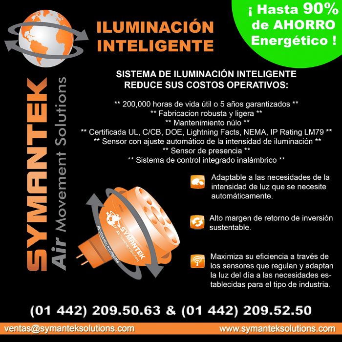 ILUMINACION INDUSTRIAL